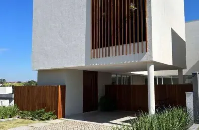 Sobrado 3 suítes à venda cond. aranguá, 244 m² por r$ 2.150.000 / parque tauá