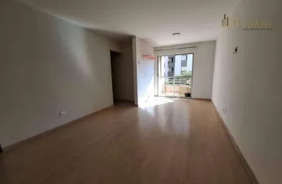 Apartamento centro de londrina 76m² - 3 quartos  ( 01 suíte)
