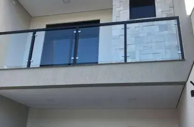 Sobrado à venda de 155 m² | 03 quartos 01 suíte | zona leste de londrina