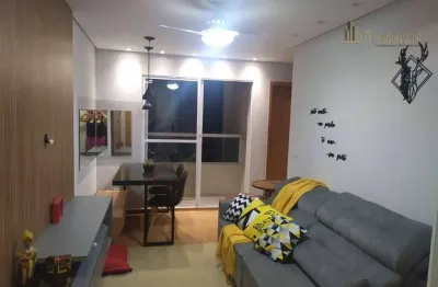 Apartamento com 2 dormitórios para alugar, 46 m² por r$ 1.700/mês - cidade industrial ii - londrina/pr