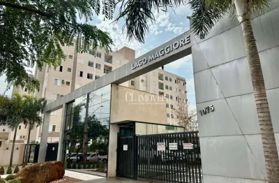 Apartamento planejado de 2 quartos para alugar lago maggiore r$ 1.700/mês - cidade industrial ii - londrina/pr