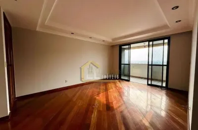 Apartamento com 3 dormitórios, 137 m² - venda por r$ 698.000 ou aluguel por r$ 3.000/mês - jardim agari - londrina/pr