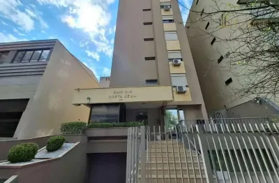 Apartamento à venda centro - 101m²  - 03 quartos(01 suíte)