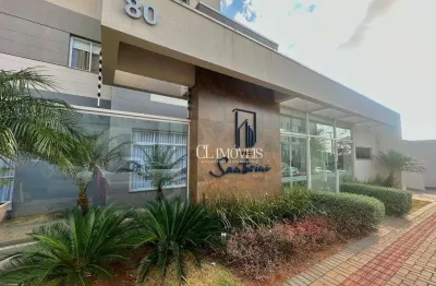 Apartamento com 3 dormitórios à venda, 66 m² por r$ 458.000,00 - alto da inglaterra - londrina/pr