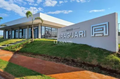 Terreno em condomínio fechado à venda na Rua João Pires, Parque Tauá, Londrina