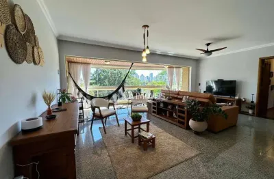 Apartamento 149m², 03 suítes,   com vista para o lago igapó