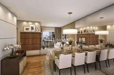 Apartamento com sacada 73m²  - vila brasil - londrina