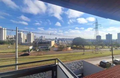 Casa comercial com 9 salas para alugar na Avenida Waldemar Spranger, Parque Residencial Alcântara, Londrina
