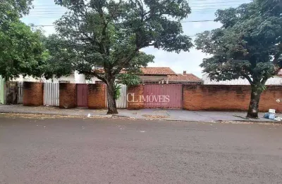 Casa comercial para alugar na Rua Comandante Carlos Alberto, Boa Vista, Londrina