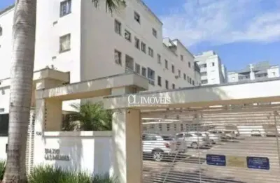 Apartamento semimobiliado para locação ou venda 02 quartos, jardim vilas boas.