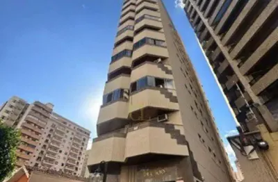 Apartamento amplo de 3 quartos à venda, 120 m² por r$ 550.000 - centro - londrina/pr