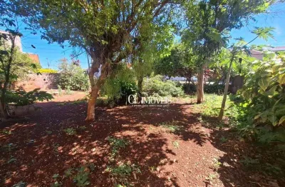 Terreno à venda na Avenida Dez de Dezembro, Boa Vista, Londrina