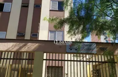 Apartamento com 1 quarto para alugar na Rua Andirá, Centro, Londrina