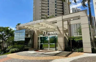 Apartamento 2 quartos (1 suíte) à venda, 77 m², Liberty Towers - Gleba Palhano
