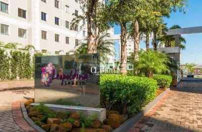 Apartamento reformado 2 quartos à venda no spazio leopoldina  - londrina/pr