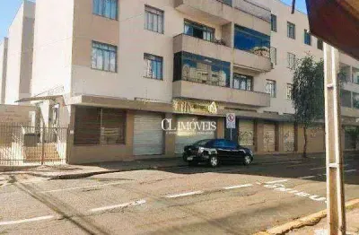 Apartamento centro 4dormitórios 3banheiros, sacada e gar - r$ 299.000