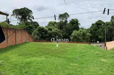 Terreno à venda cambézinho/ jardim califórnia, 467m², semiplano - r$ 280.000 / londrina-pr