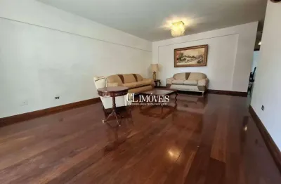 Apartamento para venda ou locação 230m²,  02 vagas de garagem, centro