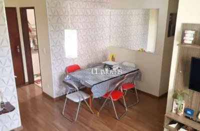 Apartamento 3 quartos edif. quinta da boa vista iiic à venda por r$ 270.000 | pq. residencial alcântara - londrina/pr
