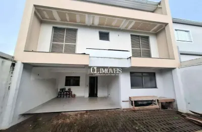 Sobrado 204m² jardim burle marx - próximo avenida hary prochet