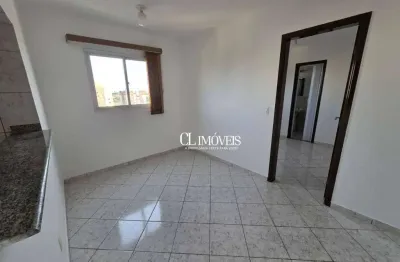 Apartamento de 1 quarto para alugar, 45 m², edif boston ville - vila brasil - londrina/pr