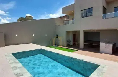 Casa com piscina para locação, caravelle, londrina - ca0167.