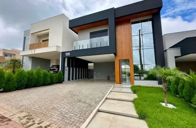 Sobrado com 3 dormitórios à venda, 180 m² por r$ 1.650.000 - parque tauá- londrina/pr
