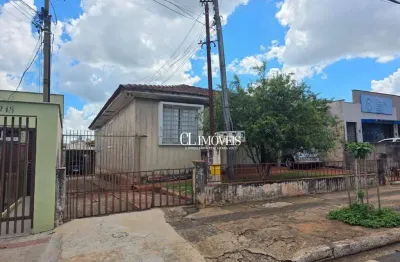 Casa comercial à venda na Rua Gomes Carneiro, Boa Vista, Londrina