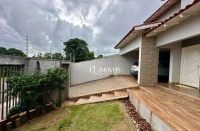 Sobrado com 3 quartos à venda, 189m² por R$ 650.000 - Jardim Coroados - Londrina/PR