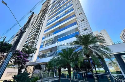 Vende Apartamento na Gleba, área útil 81m2, 3dormitórios, 1suite, 2salas, 2banheiros, cozinha com arms, 1 gar - R$ 599.000