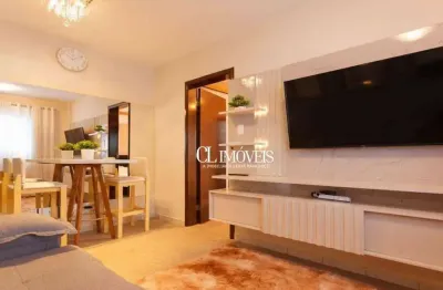 Apartamento com 1 quarto à venda na Rua Venezuela, Vila Brasil, Londrina