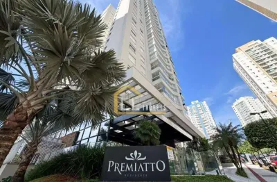 Apartamento com 3 dormitórios para alugar, 122 m² por R$ 6.800,00/mês - Gleba Fazenda Palhano - Londrina/PR