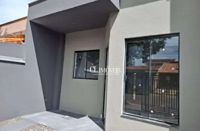Casa com 2 quartos à venda na Rua Diamante, Residencial Vila Romana, Londrina