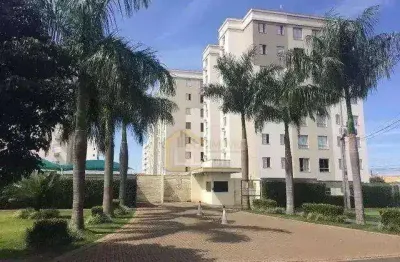 Apartamento com 2 dormitórios à venda, 55 m² por R$ 302.000,00 - Portal das Torres - Londrina/PR