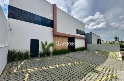 Salão/Barracão para alugar Parque Residencial Alcântara, 352 m² por R$ 17.000/mês  - Londrina/PR