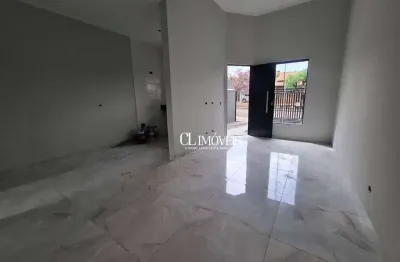 Casa com 2 quartos à venda na Rua Sant'Ana Devellis Ravali, Residencial Vila Romana, Londrina