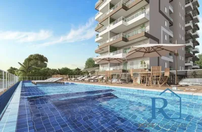 Apartamento na planta - caraguatatuba - massaguaçu - 58m² até 142m²