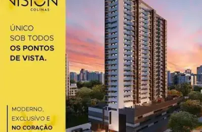 Apartamento com 1 quarto para alugar no Jardim Esplanada, São José dos Campos 
