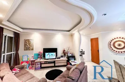 Venda apartamento vila adyana 2 dormitórios sendo 1 suíte 70m²