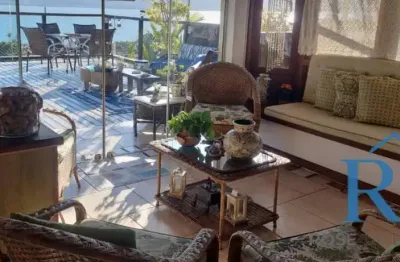 Venda - incrível casa em ilhabela - 300m² - 951m² de terreno - 4 suítes