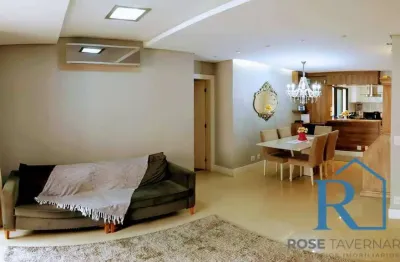 Apartamento com 4 quartos à venda no Parque Residencial Aquarius, São José dos Campos 
