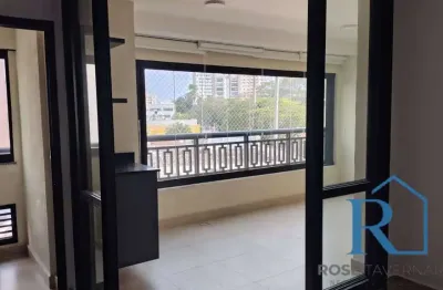 Locação - uma das áreas mais valorizadas de sjc -  1 dorm + varanda gourmet