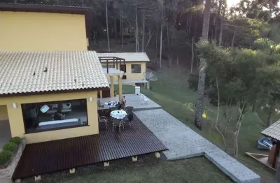 Chácara / sítio com 3 quartos à venda no são pedro, contenda , 300 m2 por r$ 1.350.000