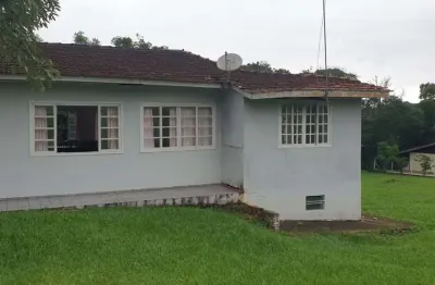 Chácara / sítio com 1 quarto à venda na antonio major, rio abaixinho, araucária, 230 m2 por r$ 990.000