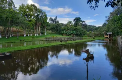 Chácara / sítio com 5 quartos à venda na br 116, zona rural, quitandinha, 250 m2 por r$ 790.000
