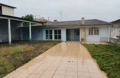 Casa com 2 quartos à venda na rua goiás, iguaçu, araucária, 160 m2 por r$ 650.000
