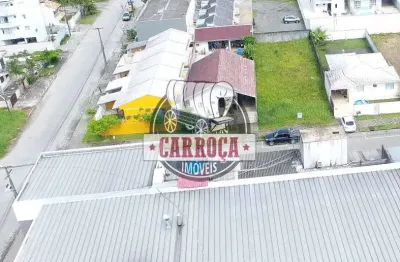 Terreno à venda na caetano munhos da rocha, centro, guaratuba, 1 m2 por r$ 550.000