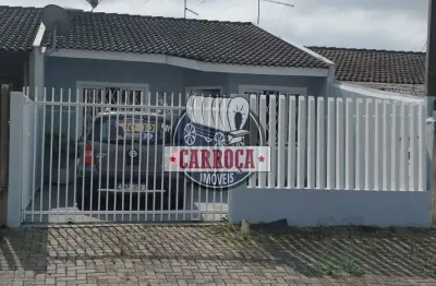 Casa com 3 quartos à venda na padre jose damek, porto das laranjeiras, araucária, 160 m2 por r$ 550.000
