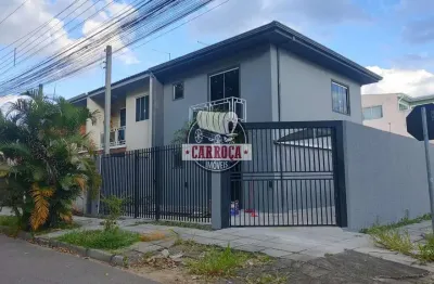 Casa com 2 quartos à venda na rua giuseppe covacci júnior, 217, cidade industrial, curitiba, 70 m2 por r$ 450.000
