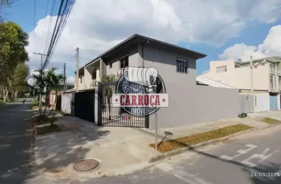 Casa com 2 quartos à venda na rua giuseppe covacci júnior, 217, cidade industrial, curitiba, 70 m2 por r$ 461.500